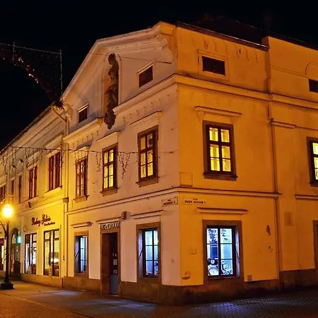 Kwatera prywatna Carlone House *