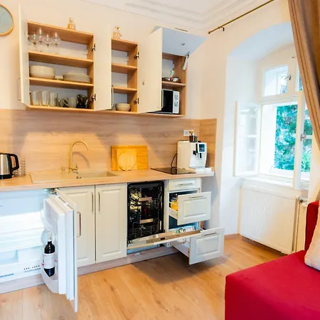 Rum i privatbostad Carlone House