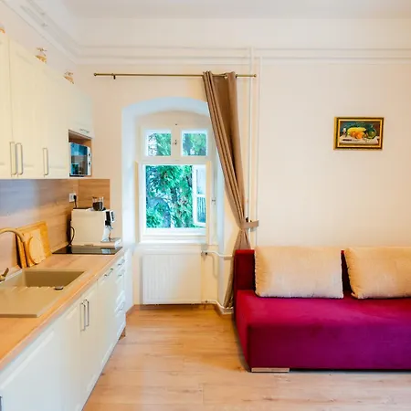 Rum i privatbostad Carlone House